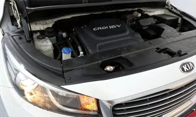 Kia Canival 2016, 134642 км, за 9900000 KRW - фото 6
