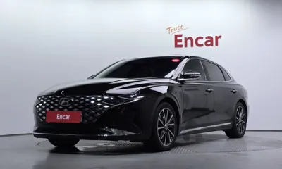 Hyundai Grandeur · 2022 год