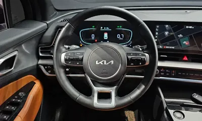 Kia Sportage 2022, 56205 км, за 21500000 KRW - фото 12