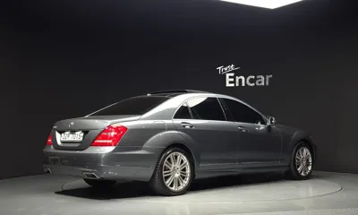 Mercedes-Benz S-Class 2008, 212918 км, за 4900000 KRW - фото 2