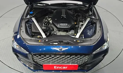 Genesis G70 2019, 167538 км, за 14800000 KRW - фото 6