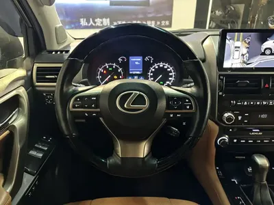 Lexus GX 2010, 127000 км, за 258000 CNY - фото 8