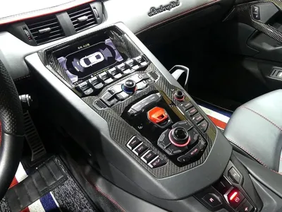 Lamborghini Aventador 2018, 18446 км, за 399990000 KRW - фото 14