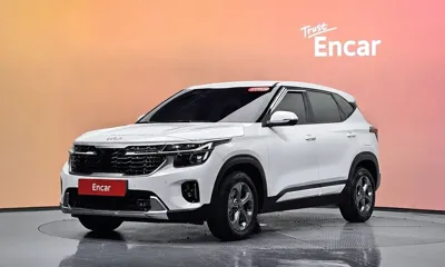 Kia Seltos · 2023 год
