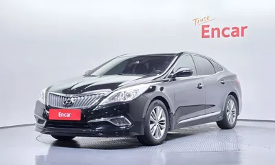 Hyundai Grandeur · 2017 год