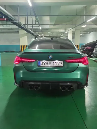 BMW M4 2025, 5555 км, за 185000000 KRW - фото 5