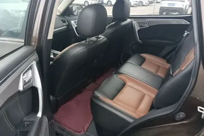 Geely Auto Vision X6 2016, 110600 км, за 30461.7 CNY - фото 20
