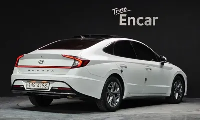 Hyundai Sonata 2020, 53926 км, за 17500000 KRW