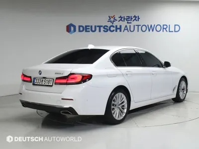 BMW 5-Series 2023, 134244 км, за 31900000 KRW