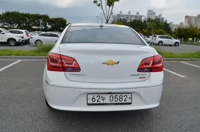 ChevroletGMDaewoo Cruze 2015, 117154 км, за 3990000 KRW