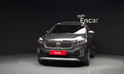 Kia Sorento 2016, 122229 км, за 12200000 KRW