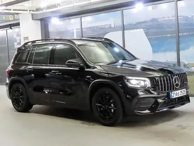 Mercedes-Benz GLB-Class · 2023 год