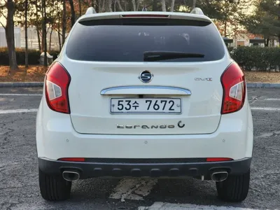 KG_Mobility_Ssangyong KORANDO 2014, 157015 км, за 2400000 KRW