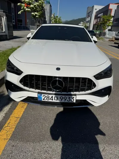 Mercedes-Benz CLE-Class · 2025 год