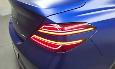 Genesis G70 2025, 3816 км, за 38000000 KRW - фото 23
