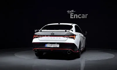 Hyundai Avante 2024, 24144 км, за 34000000 KRW