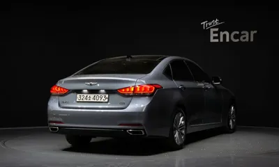 Hyundai Genesis 2016, 182082 км, за 7100000 KRW
