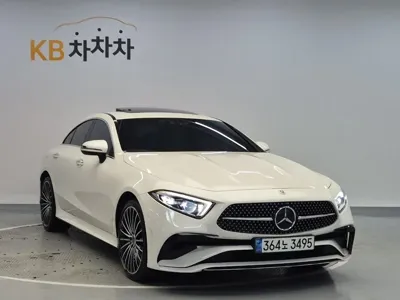 Mercedes-Benz CLS-Class 2023, 42233 км, за 58900000 KRW