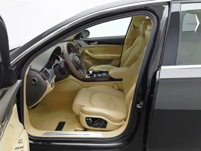 Audi A8 2012, 173000 км, за 66800 CNY - фото 10