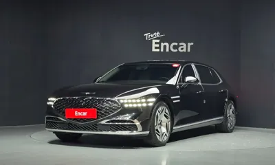 Genesis G90 · 2024 год