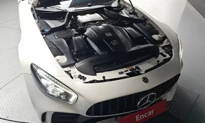Mercedes-Benz AMG GT 2016, 146567 км, за 99980000 KRW - фото 6