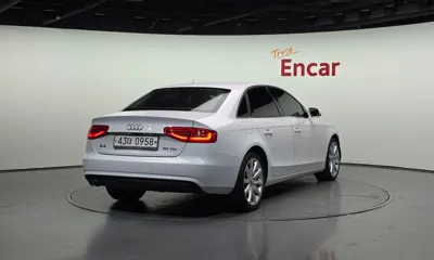 Audi A4 2016, 171744 км, за 6690000 KRW