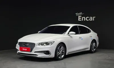 Hyundai Grandeur 2017, 135061 км, за 11900000 KRW - фото 1