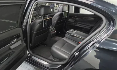 BMW 7-Series 2013, 137424 км, за 12190000 KRW - фото 11