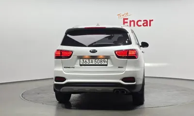 Kia Sorento 2020, 52014 км, за 21900000 KRW - фото 4
