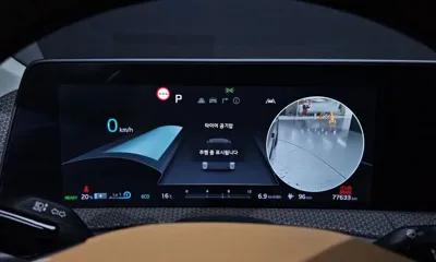 Kia EV6 2023, 77633 км, за 33700000 KRW - фото 8