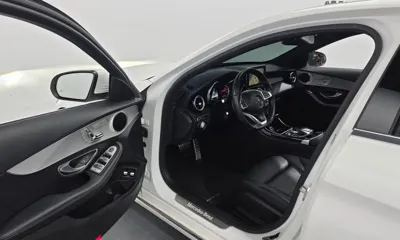 Mercedes-Benz C-Class 2018, 82914 км, за 18700000 KRW - фото 10
