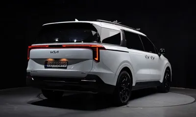 Kia Canival 2025, 14552 км, за 50310000 KRW