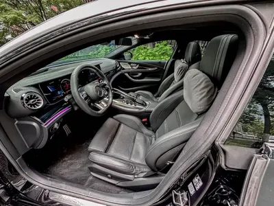 Mercedes-Benz AMG GT 2024, 51000 км, за 568000 CNY - фото 10