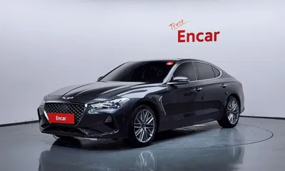 Genesis G70 · 2020 год