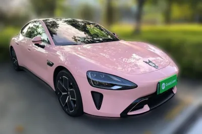 Xiaomi Auto SU7 2024, 14500 км, за 205971.67 CNY