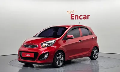 Kia Morning · 2015 год
