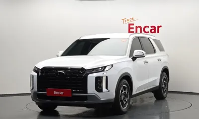 Hyundai Palisade · 2023 год