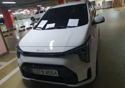 Kia Morning 2026, 8 км, за 2880000 KRW - фото 14