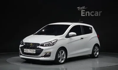 ChevroletGMDaewoo Spark · 2019 год