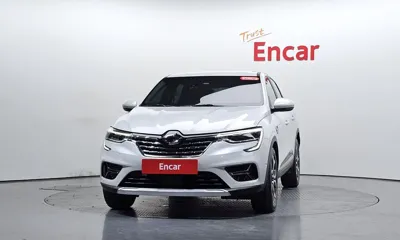 Renault-KoreaSamsung XM3 2022, 82755 км, за 16900000 KRW - фото 3