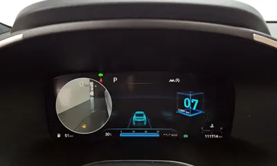 Hyundai Santafe 2021, 111714 км, за 24500000 KRW - фото 8