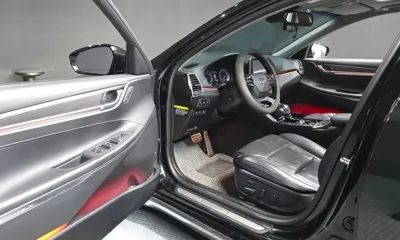 Hyundai Grandeur 2017, 112447 км, за 15000000 KRW - фото 10