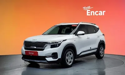 Kia Seltos · 2023 год