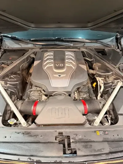 Genesis G90 2019, 137900 км, за 33200000 KRW - фото 15