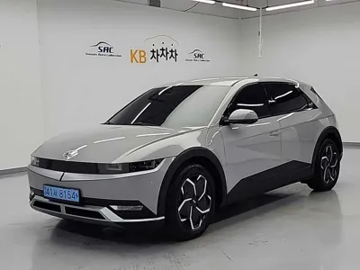 Hyundai Ioniq5 · 2024 год