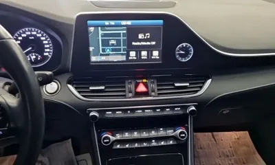 Hyundai Grandeur 2018, 148831 км, за 11500000 KRW - фото 14