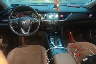 Buick Regal 2019, 55900 км, за 55328.67 CNY - фото 9