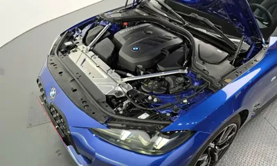 BMW 4-Series 2025, 4046 км, за 50500000 KRW - фото 6