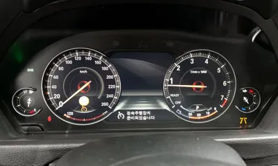 BMW 4-Series 2020, 67909 км, за 19300000 KRW - фото 32