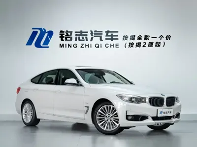 BMW 3 Series GT 2016, 61000 км, за 78800 CNY